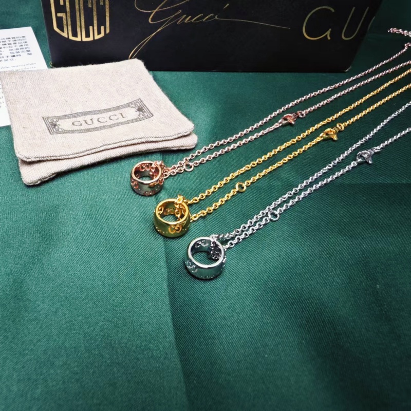 Gucci Necklace 10lyh50